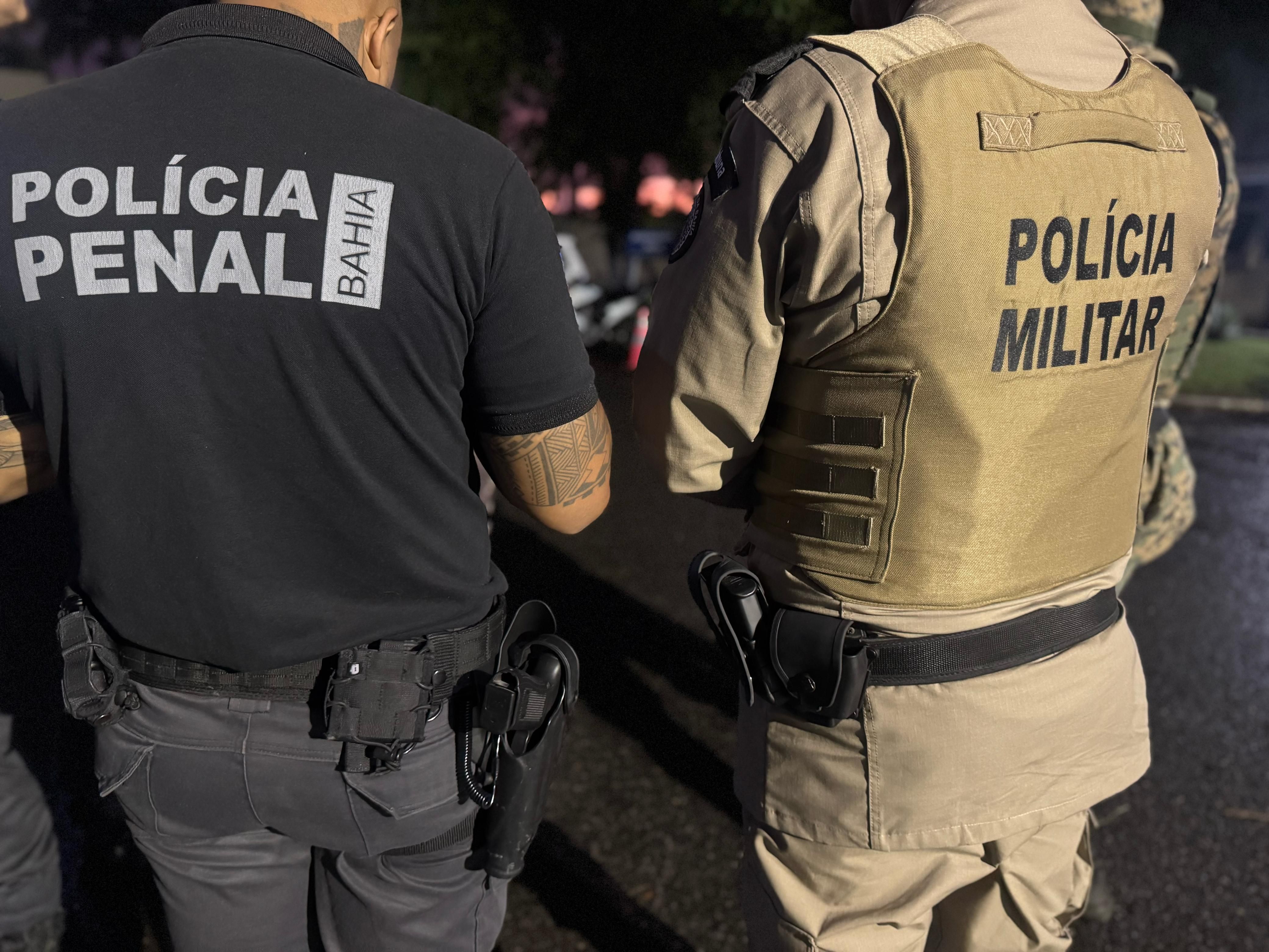 Foto: Hildazio Santana - Nucom/Seap