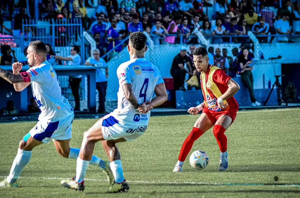 Juazeirense Jacobina Campeonato Baiano Baianão 2025