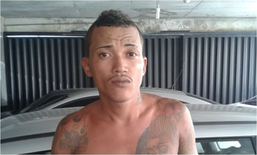 Morre ‘Leozinho’, chefão do tráfico na Federação; rivais comemoram