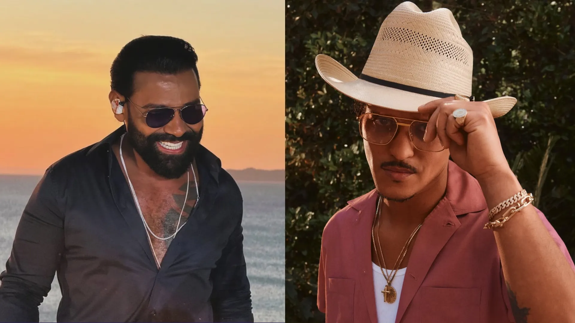 Pablo reage a meme sobre plágio de Bruno Mars: 'A gente fala de sofrência'