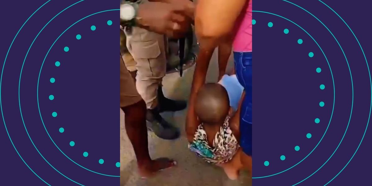 Mulher &Eacute; Socorrida Ap&oacute;s Ser Baleada Durante Tiroteio No Complexo Do Nordeste De Amaralina, Em Salvador