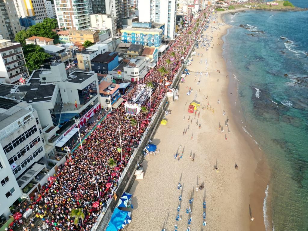 Carnaval. Foto: Betto Jr. – Secom Pms