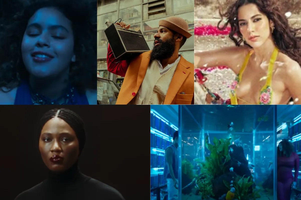 Música baiana se destaca com cinco álbuns entre os melhores do ano