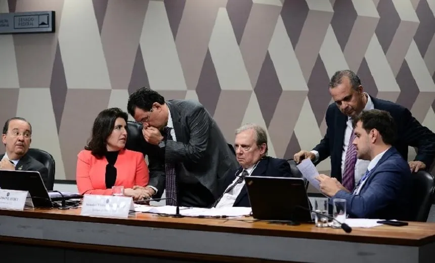 PEC Paralela da Previdência começa a tramitar no Senado