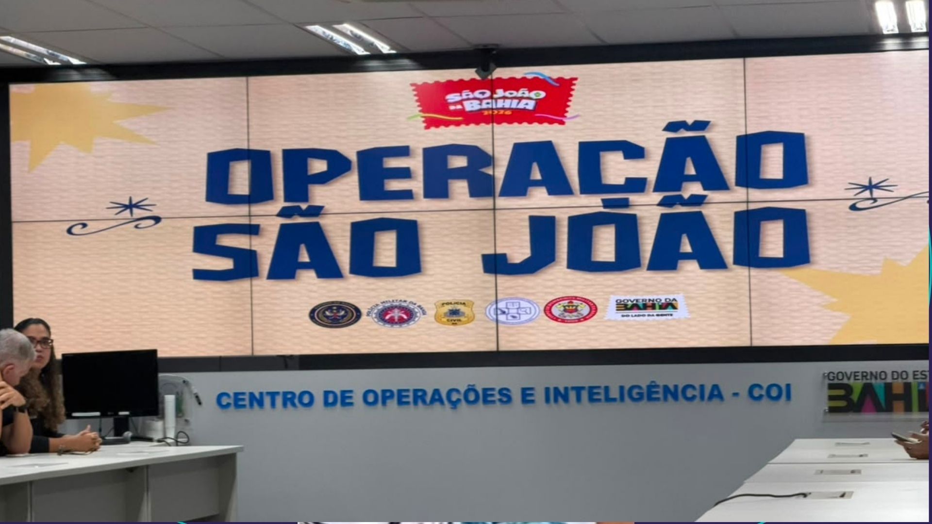 Operacao Sao Joao