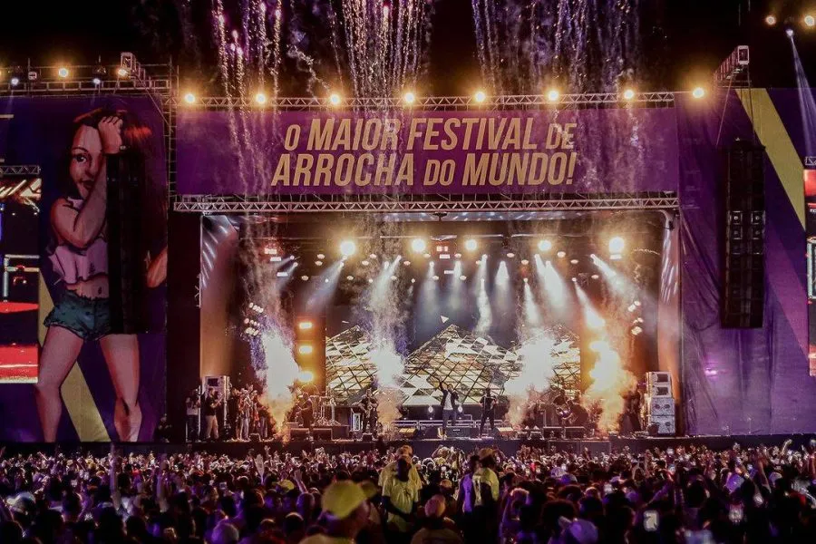 Festival 10 Horas de Arrocha cancela edição 2026 em Salvador