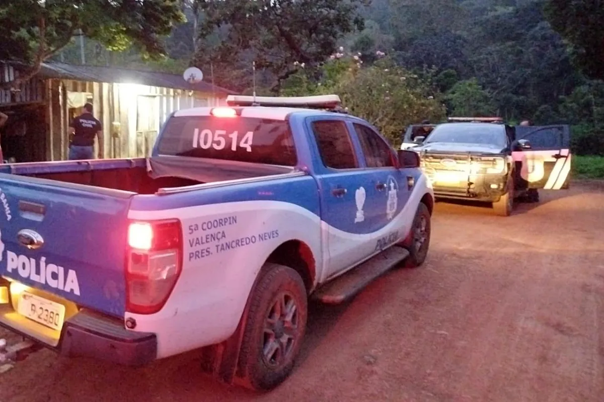 Pai e filho são presos por sequestro cometido em 2020 no Baixo Sul baiano