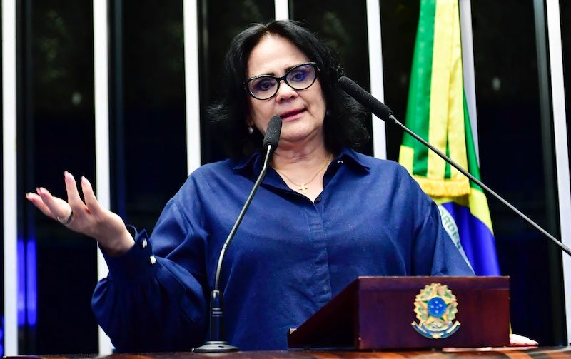 Foto: Waldemir Barreto/Agência Senado