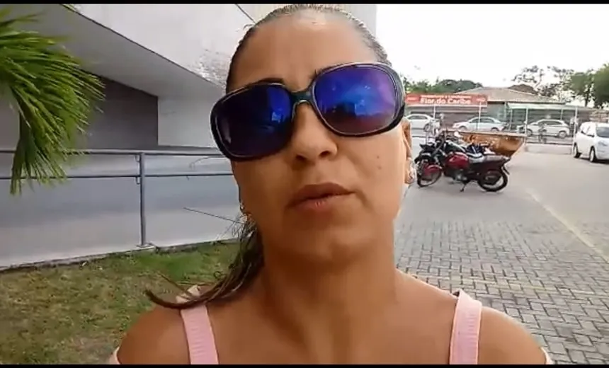 “Mãe nenhuma espera algo desse tipo”, diz mãe de criança agredida em condomínio