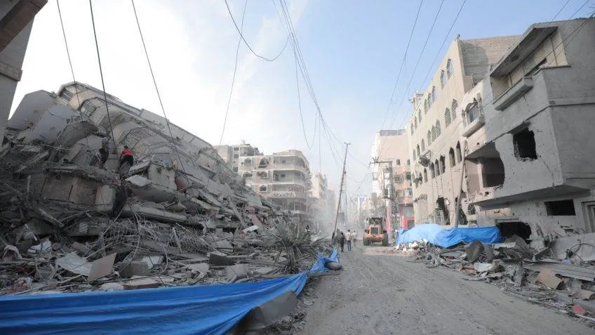 Gaza vive expectativa de abertura, mas Hamas nega que haja acordo neste sentido