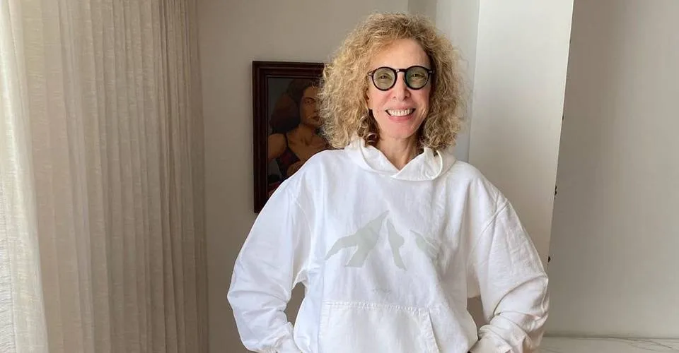 Marília Gabriela revela que desistiu do sexo: 'Acabou e foi bom enquanto durou'