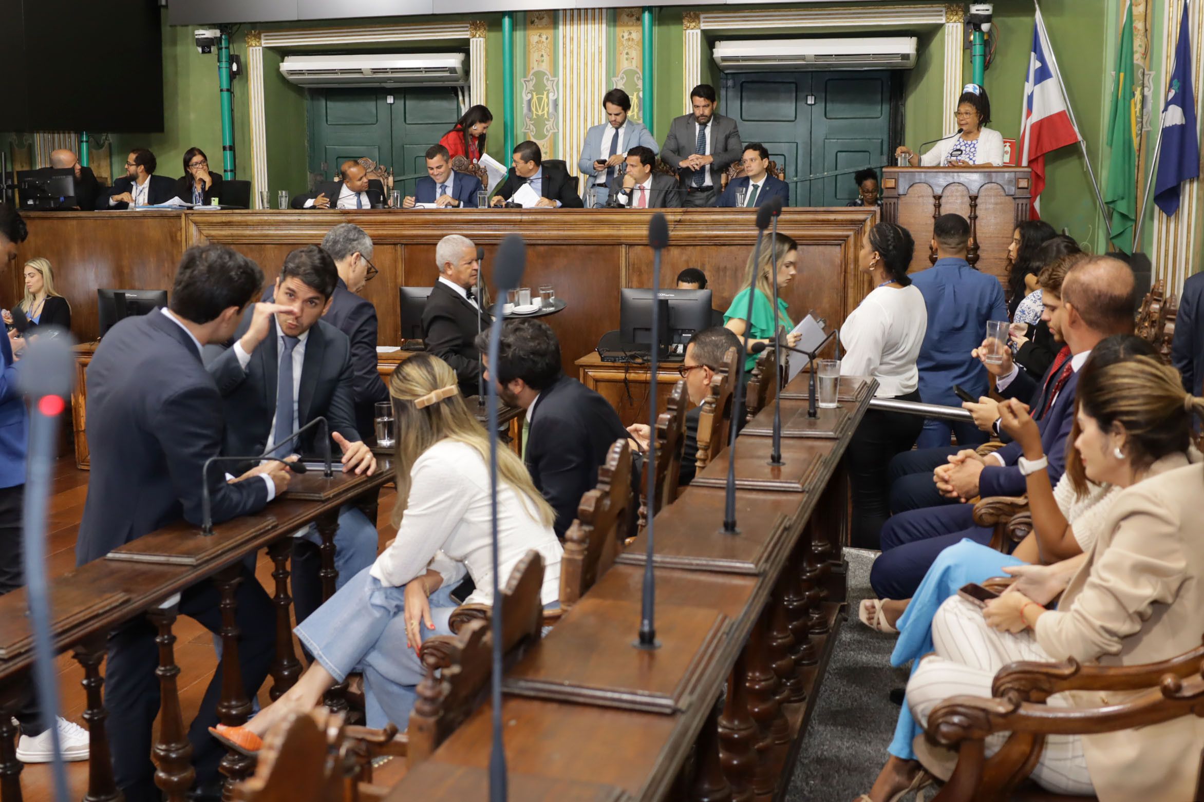 PDDU deve ser principal tema discutido na Câmara | Foto: Antonio Queirós/CMS