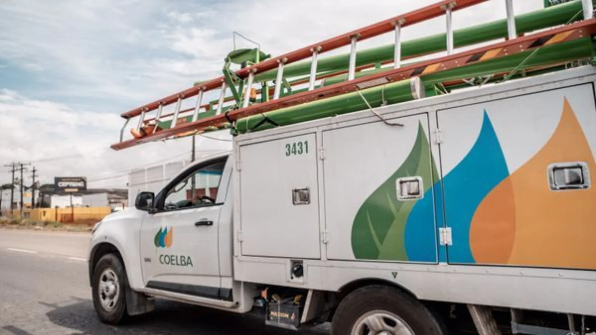 Coelba explica apagão. Foto: divulgação / Neoenergia 