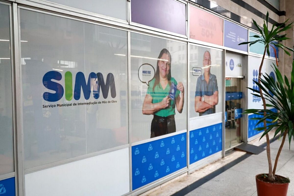 Vagas de emprego do Simm: Confira oportunidades oferecidas em Salvador. Foto: Bruno Concha/Secom PMS