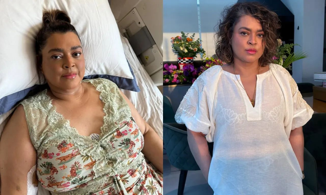 Preta Gil volta a ser internada menos de um mês após última alta