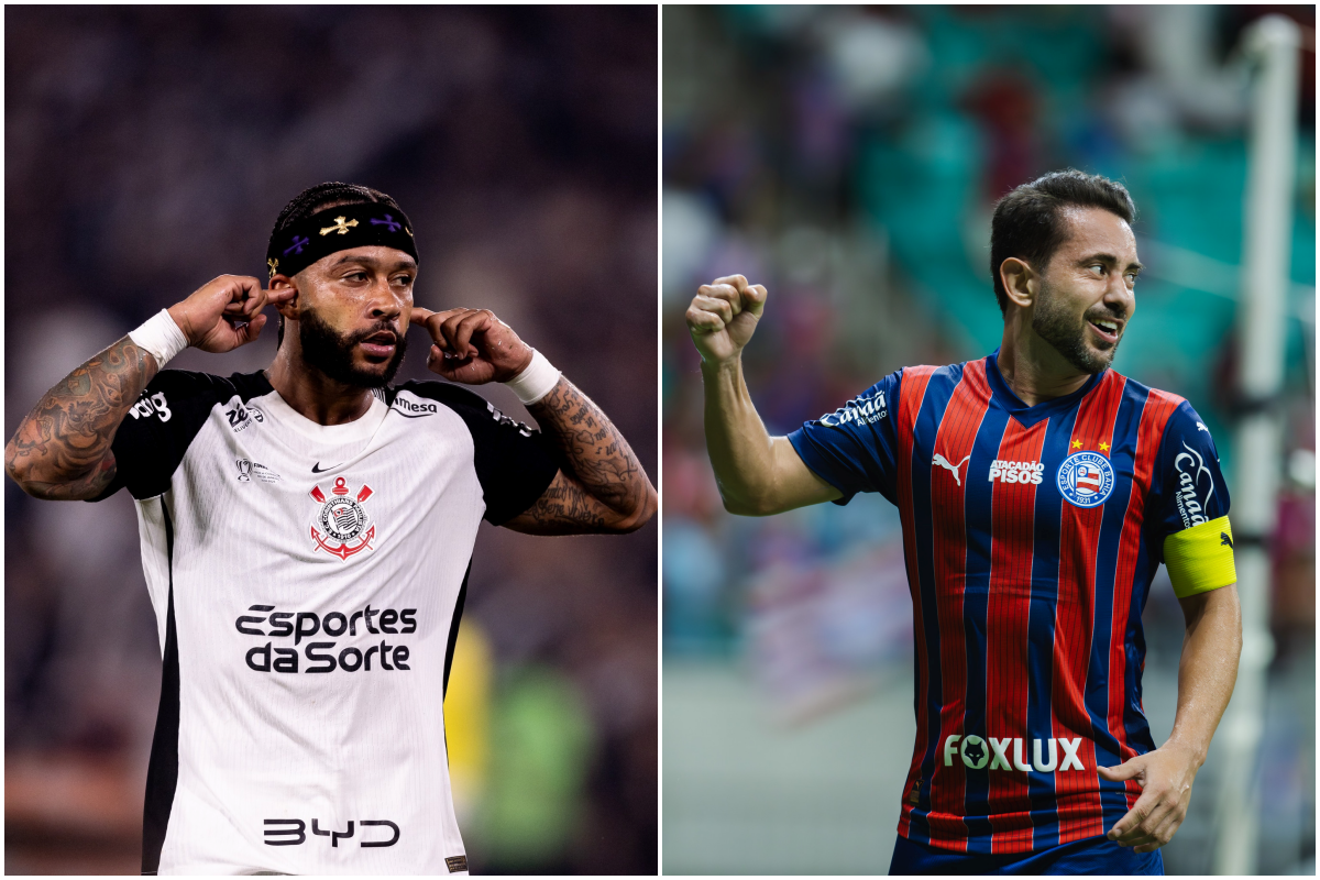 Corinthians x Bahia marca a estreia do Esquadr&atilde;o de A&ccedil;o do Campeonato Brasileiro e acontece na Vila Belmiro. Foto: Divulga&ccedil;&atilde;o