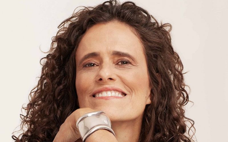 A cantora Z&eacute;lia Duncan sobe ao palco da Concha no domingo (26) com um show que revisita diferentes fases da carreira, dentro do projeto &ldquo;Concha para Todos&rdquo;/Foto: Divulga&ccedil;&atilde;o&nbsp;