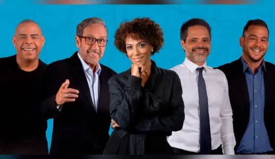 É AMANHÃ!!! Cidade Aratu estreia nesta segunda com formato inédito, inovador e transformador na televisão baiana
