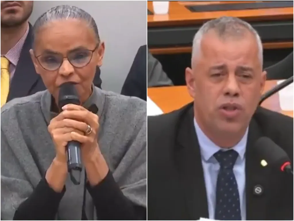Marina Silva é alvo de ataques em sessão na Câmara: “Nunca trabalhou”