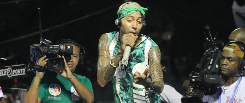 PRÍNCIPE: O último show de Kannário no Carnaval foi um sucesso! Veja vídeo de como foi