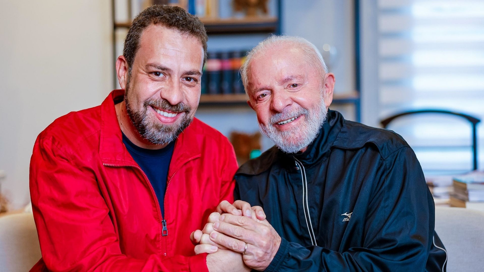 Guilherme Boulos, secret&aacute;rio de Lula, &eacute; um dos principais articuladores da Federa&ccedil;&atilde;o com PT; Foto: Ricardo Stuckert / PR