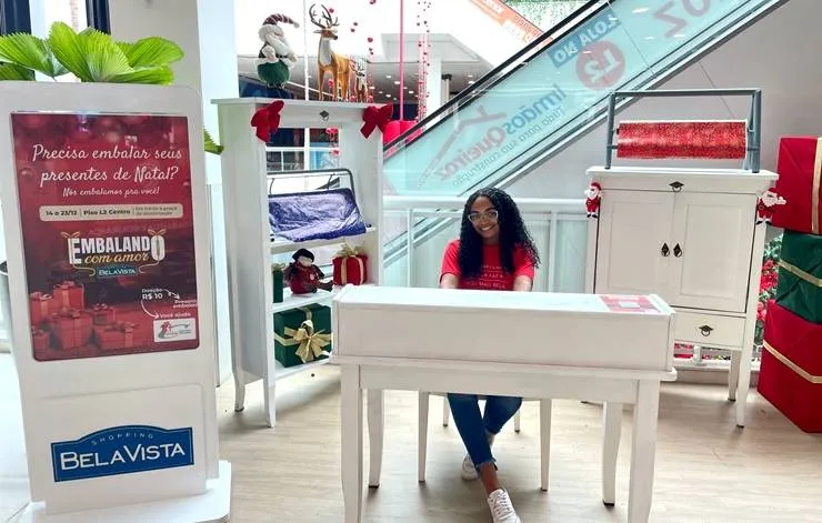 Shopping faz ação solidária para arrecadar fundos para instituição beneficente; veja como doar