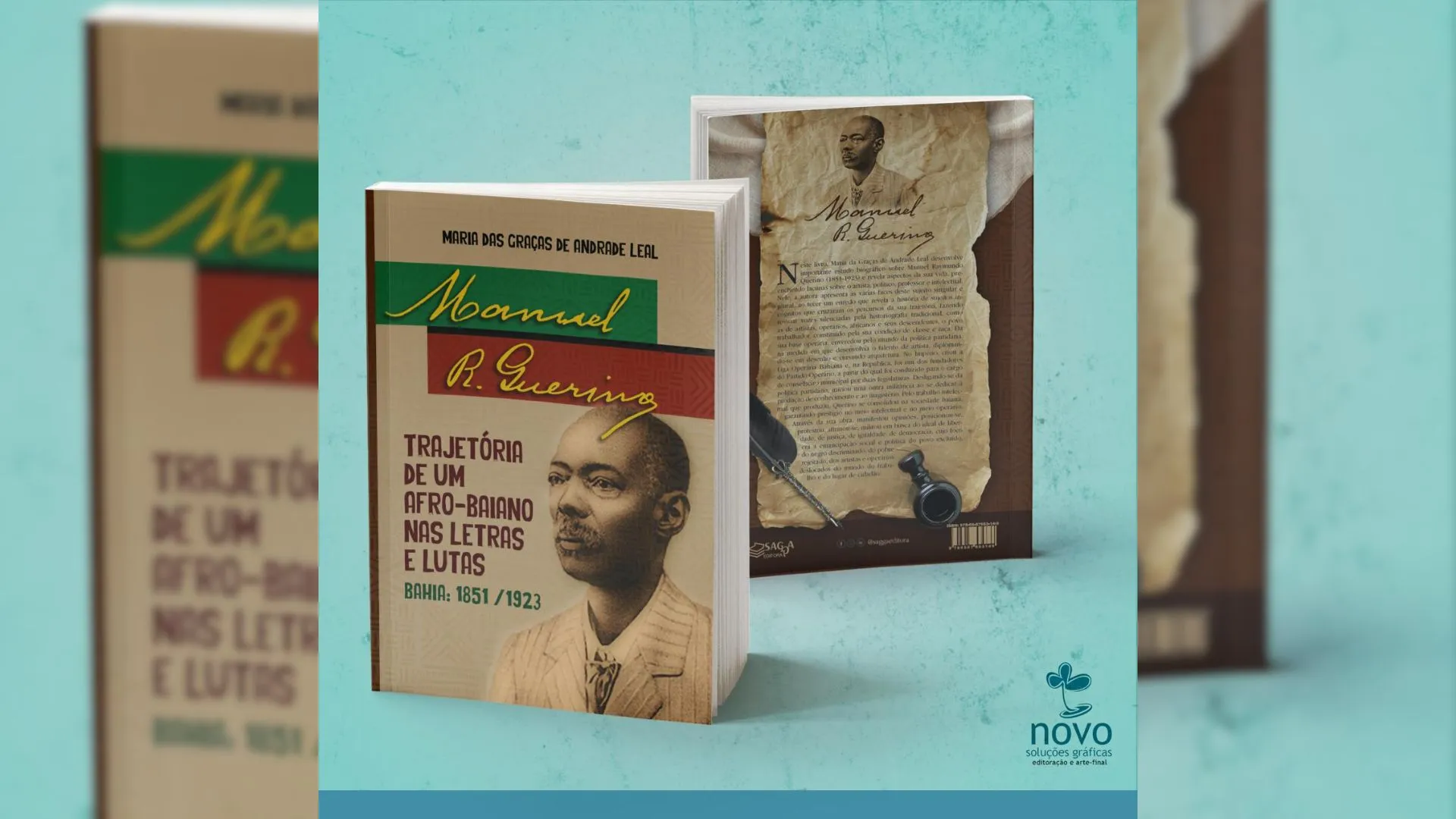 Livro sobre Manuel Querino resgata vida e legado de intelectual negro baiano