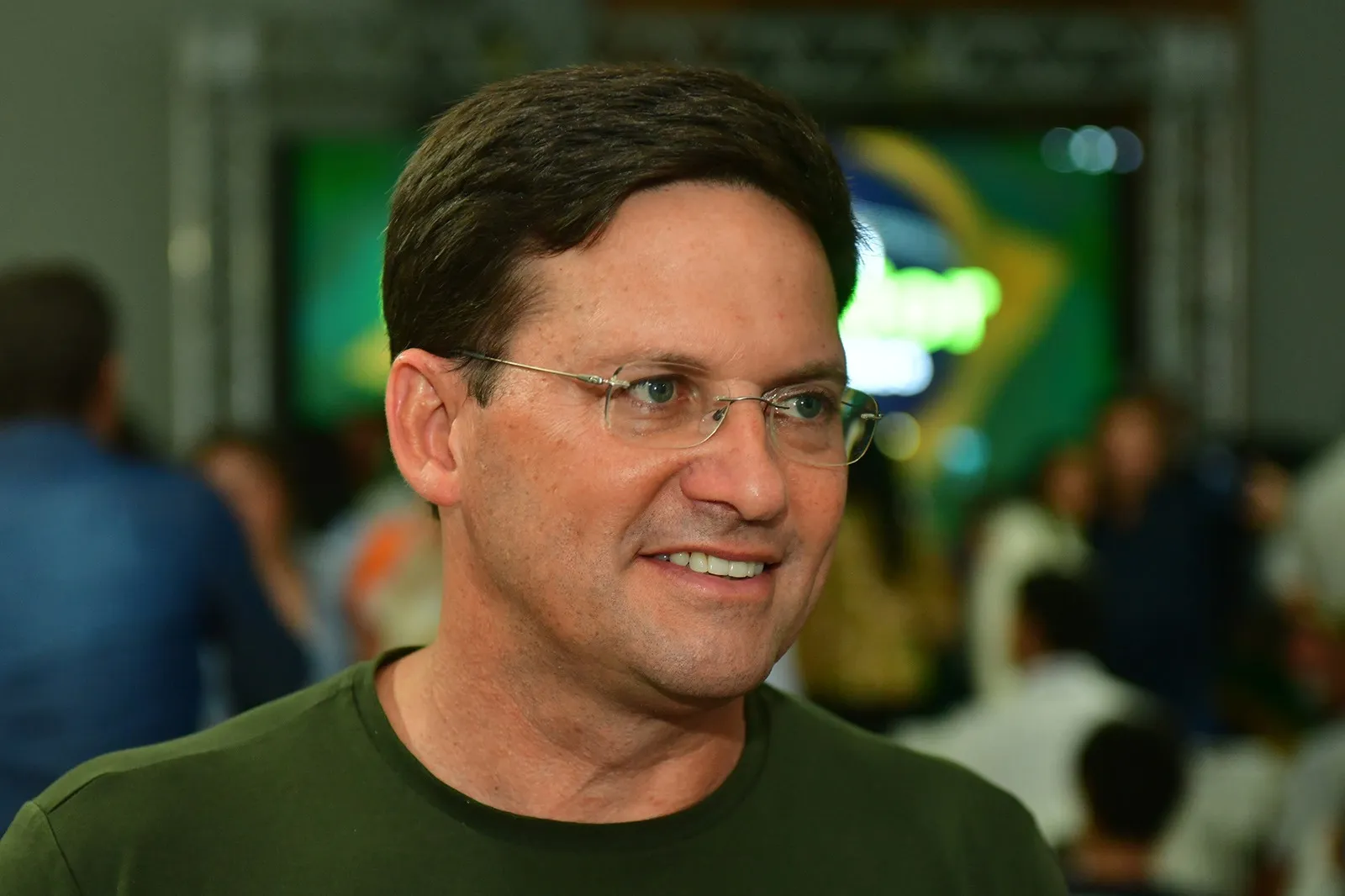 João Roma confirmou candidatura ao Senado Federal durante convenção partidária nas eleições de 2026 pela Bahia