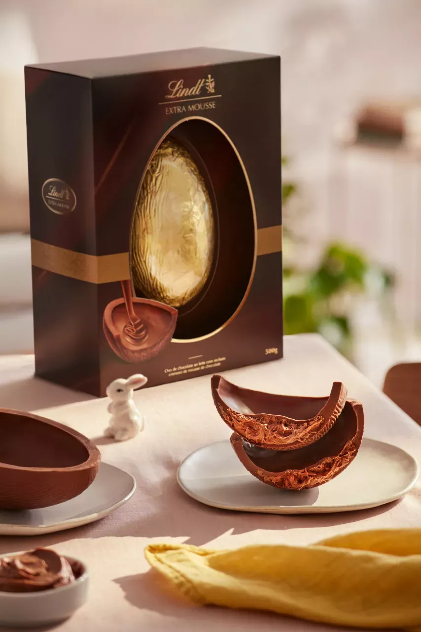 Foto: Lindt/Divulgação