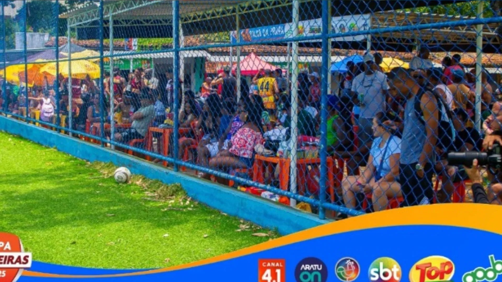 Semifinalistas da Copa Cajazeiras entram em campo neste domingo na Pronaica