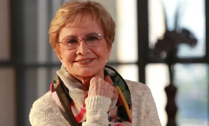 Atriz Gl&oacute;ria Menezes morre aos 91 Anos
