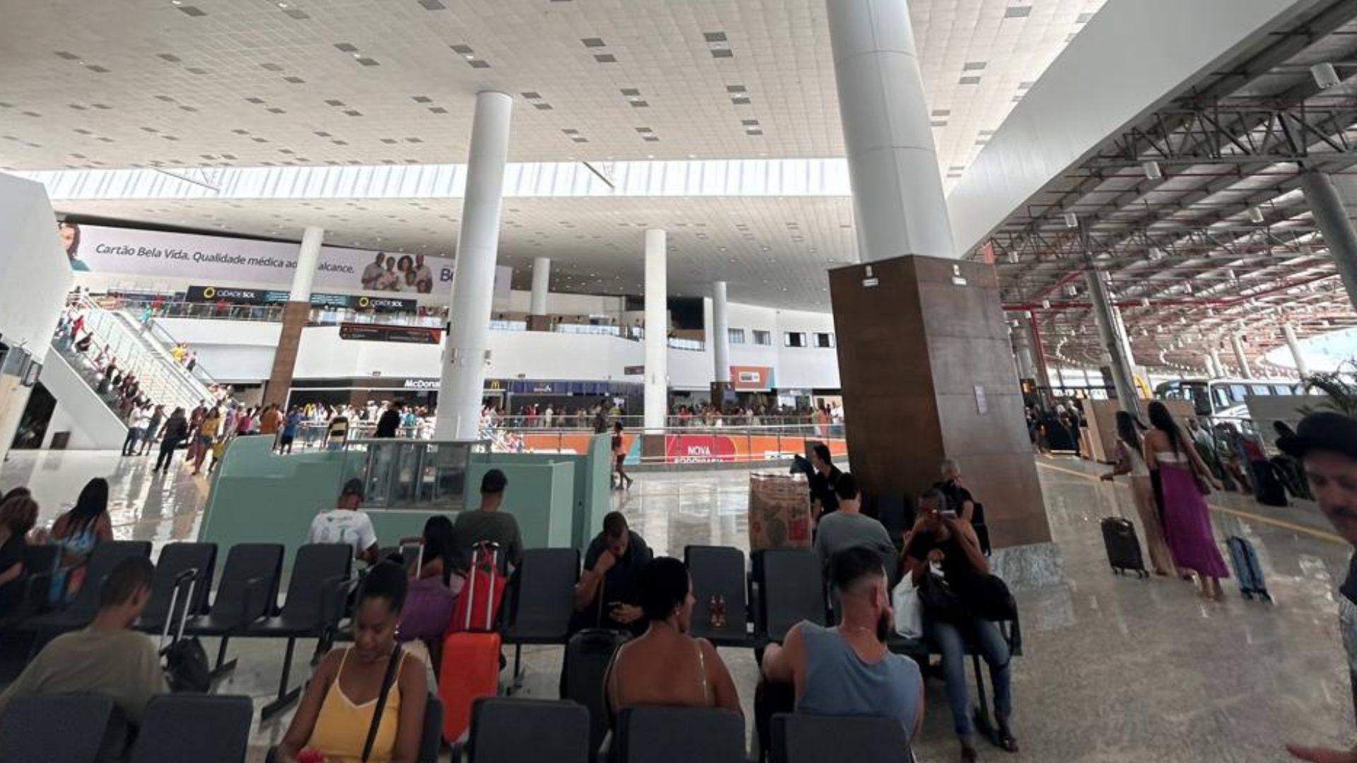 Foto: Jo&atilde;o Tramm / Aratu On