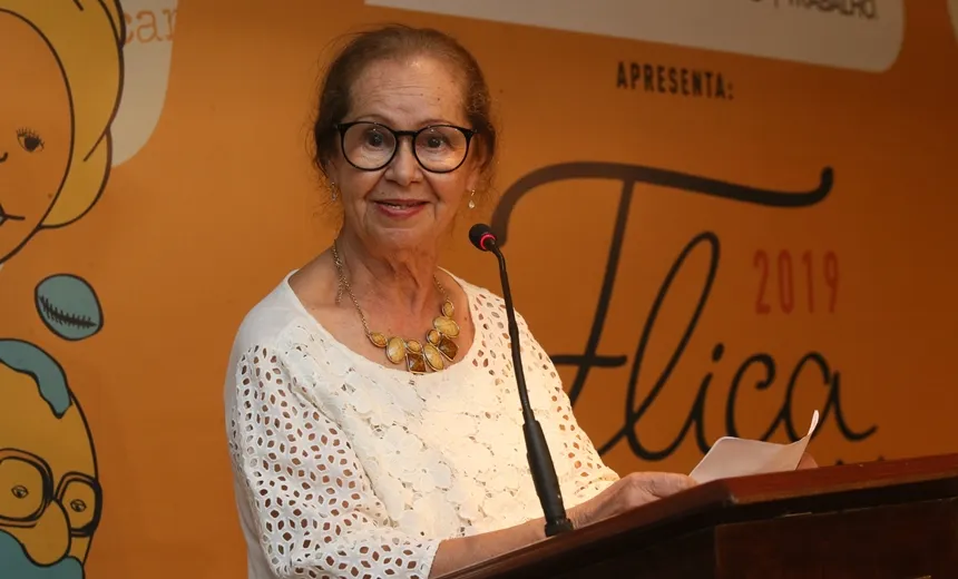 Flica 2019 homenageia escritora soteropolitana Gláucia Lemos