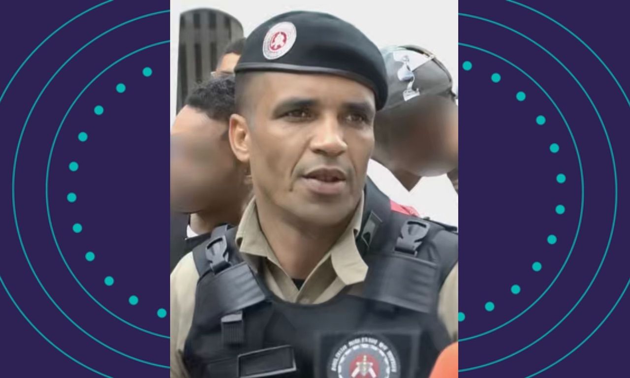 Sargento da Pm morto em assalto em Candeias