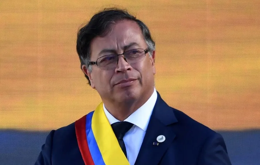 Imagem de Presidente da Colômbia 
