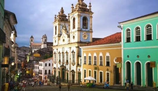Pelourinho divulga programação especial para o começo do verão e Copa do Mundo; confira