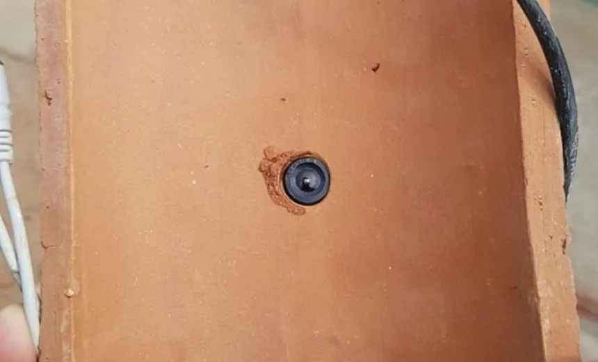 Homem instala câmera para ver vizinha nua e é preso em Juazeiro