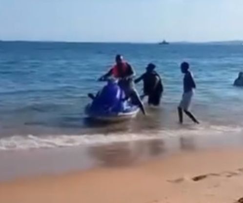 Moto Aquática Boa Viagem