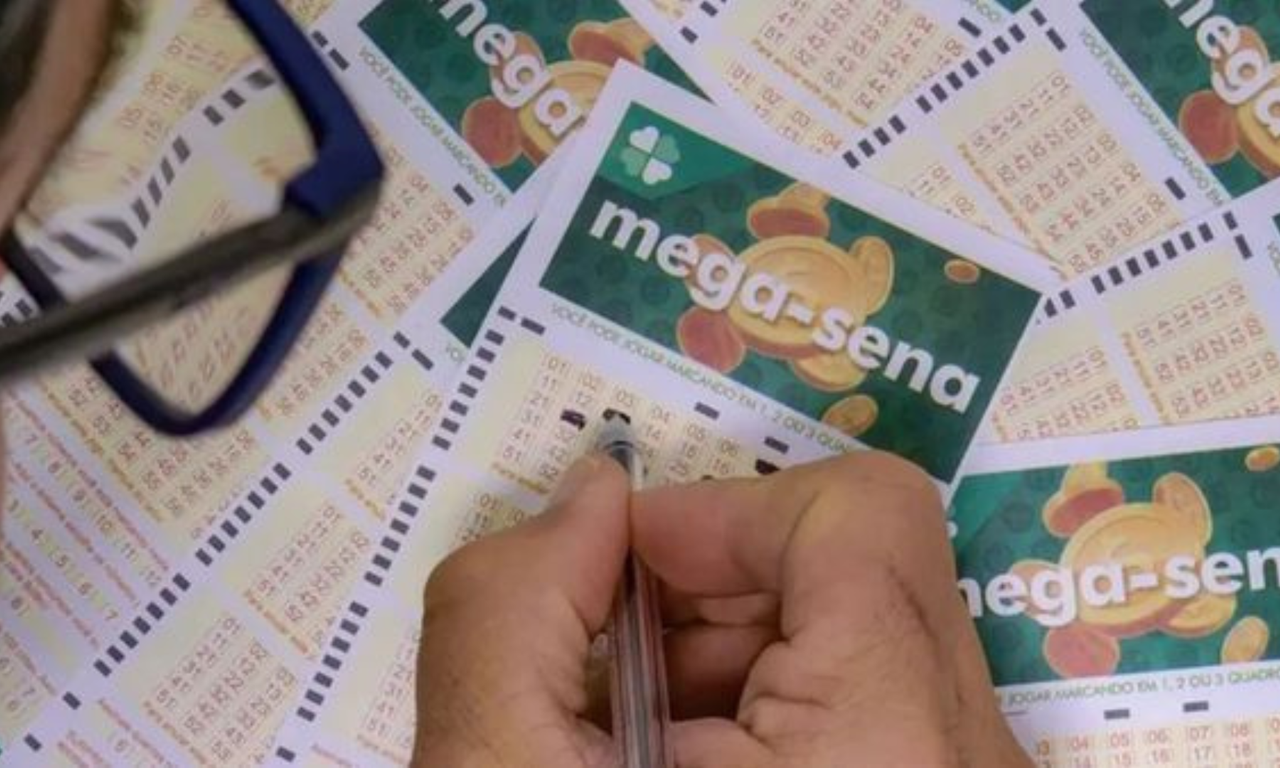 Mega Sena. Foto: Agência Brasil
