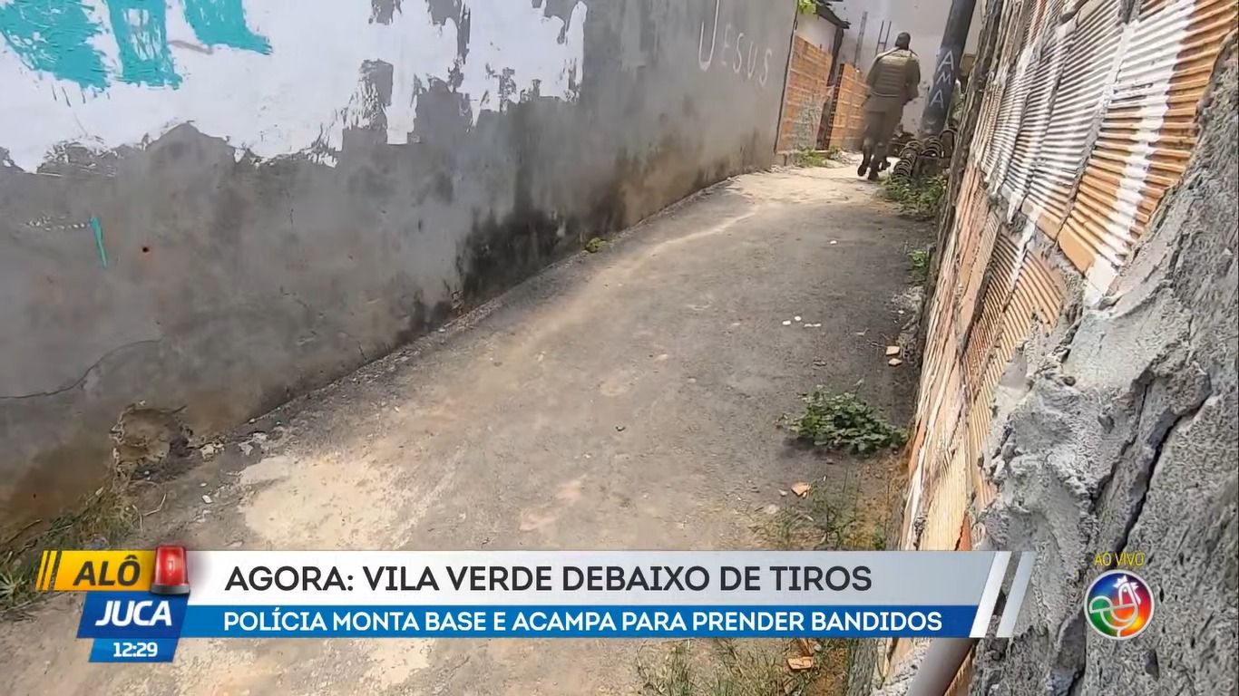 Foto: Reprodução/TV Aratu