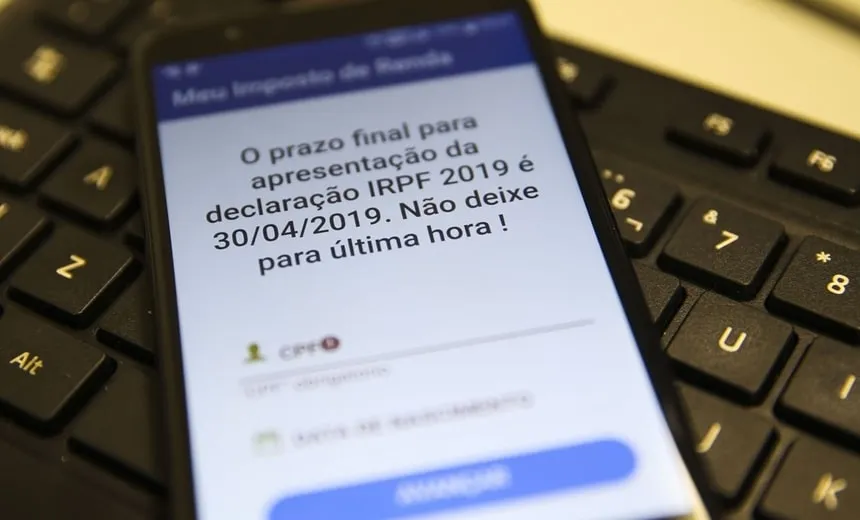 Mais de 13 milhões ainda não enviaram declaração do Imposto de Renda
