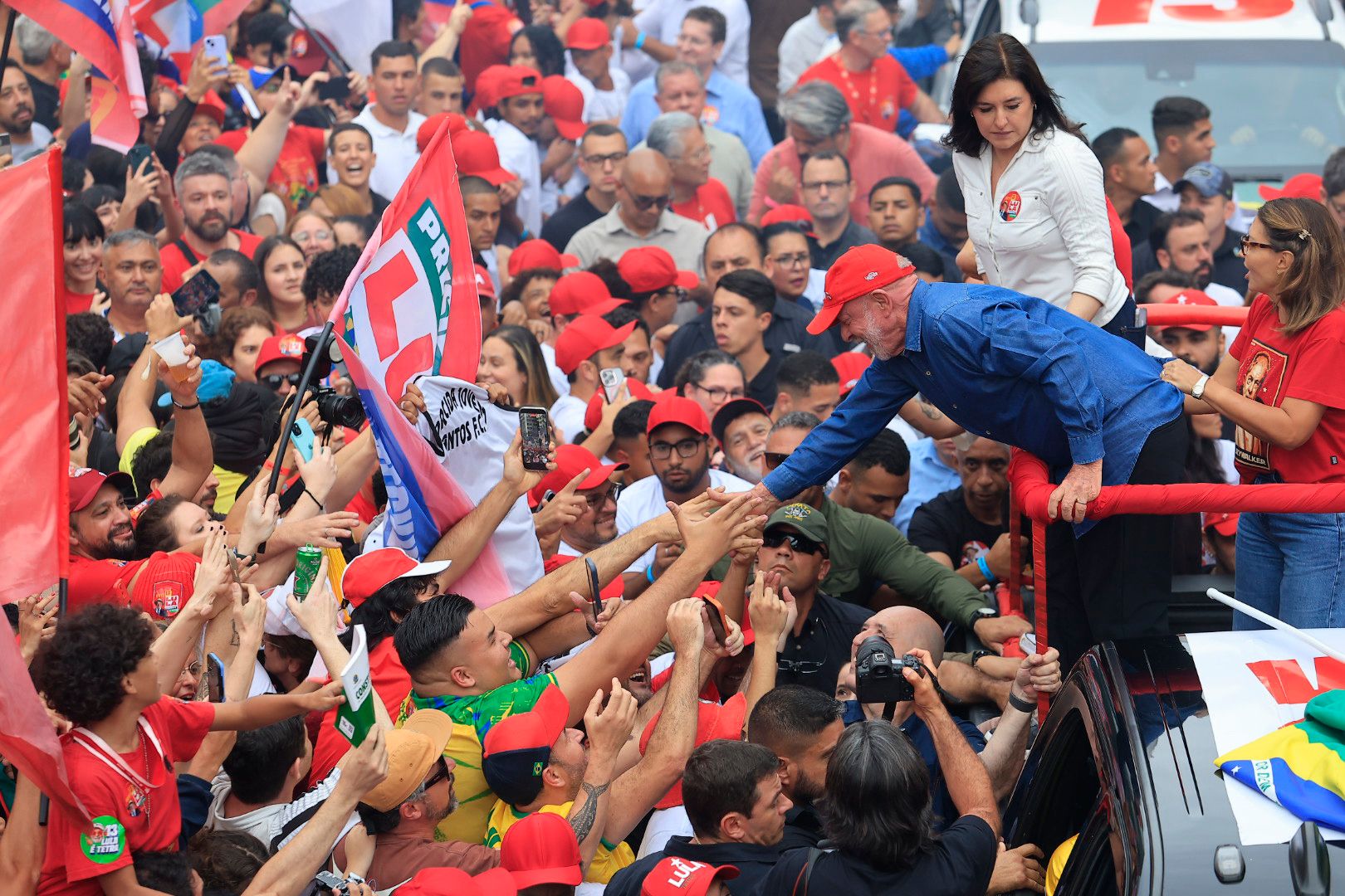 Lula Vira Resultado Em 98 Cidades Onde Flavio Bolsonaro Venceu No Primeiro Turno (2)