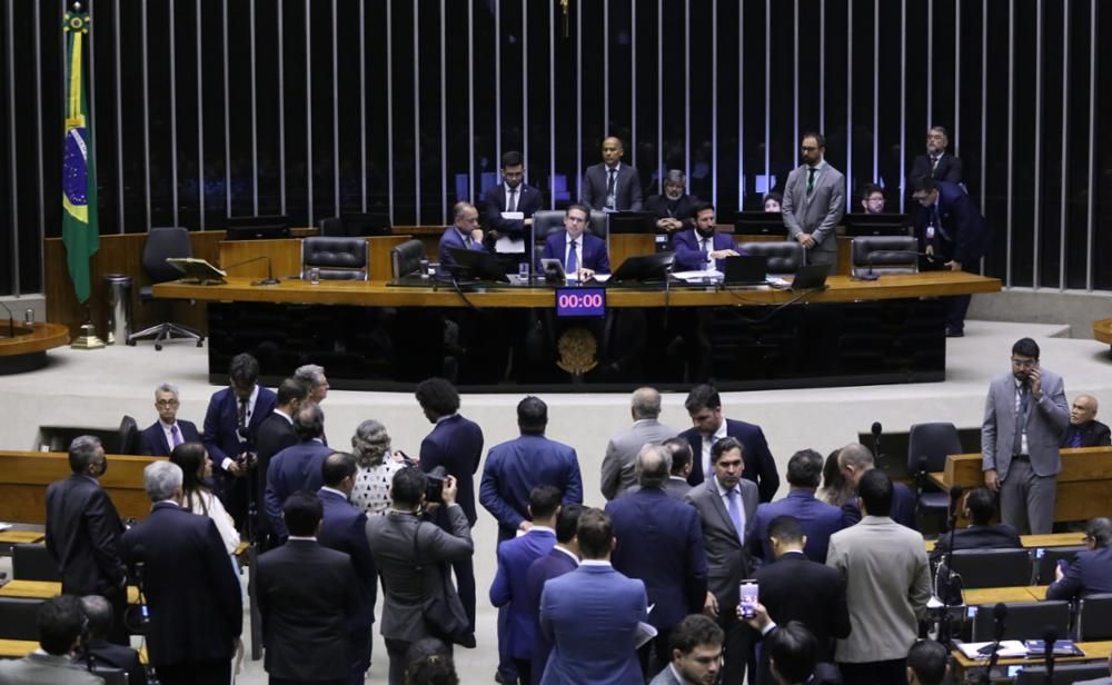 PL da Devastação foi votado em sessão esvaziada | Kayo Magalhães / Câmara dos Deputados