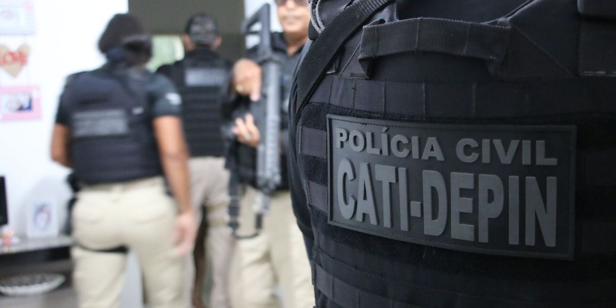 Suspeitos De Envolvimento Na Morte De Empres&aacute;rio Foram Presos No Interior Da Bahia
