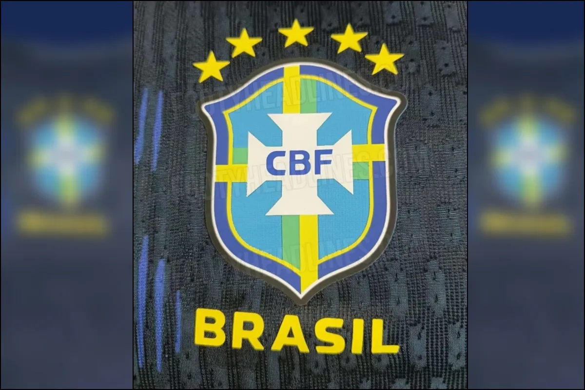 uniforme seleção Brasileira