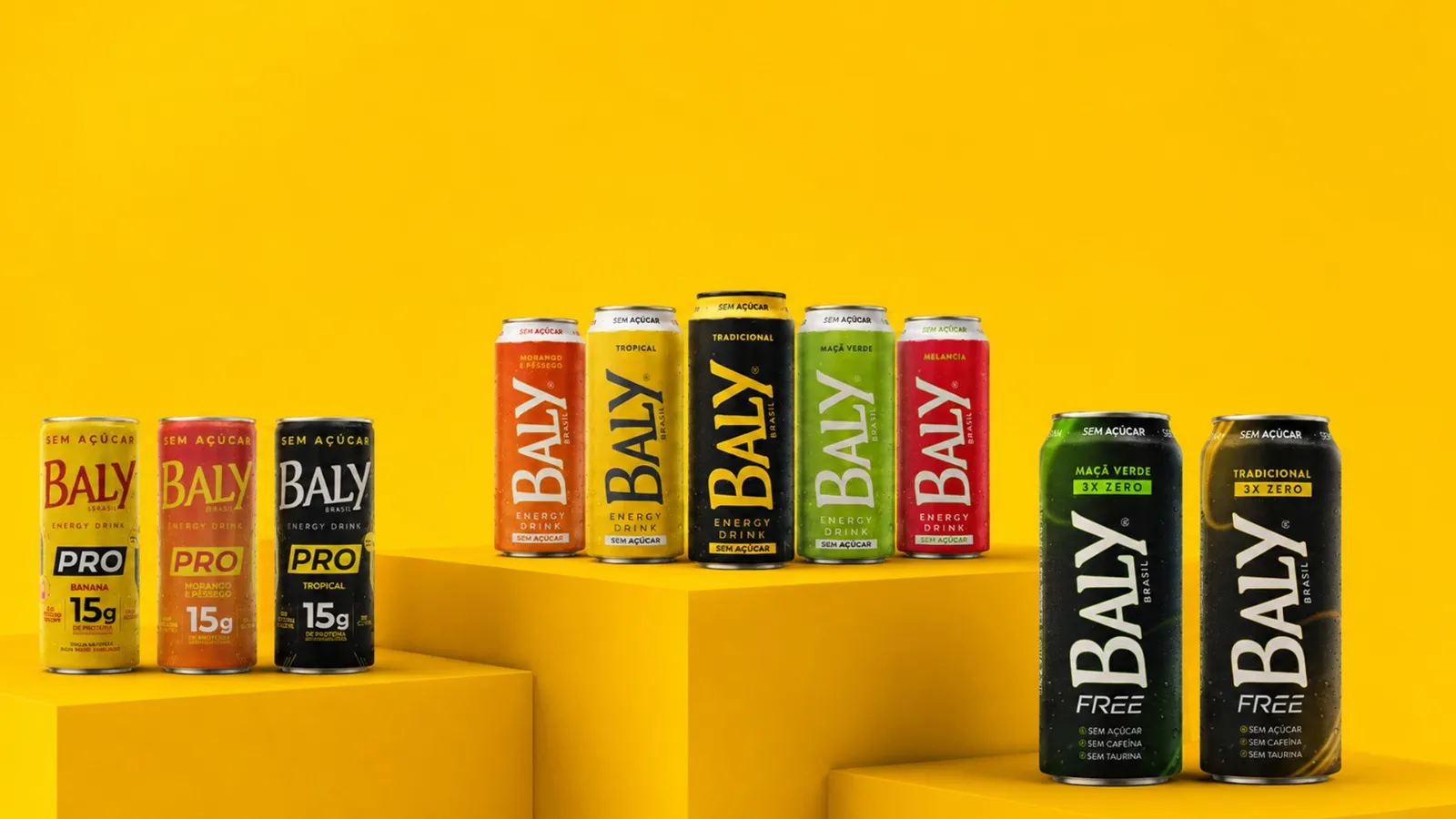 Representante da Baly Brasil concede entrevista durante a SuperBahia 2026 e fala sobre o desenvolvimento de novos sabores da marca 