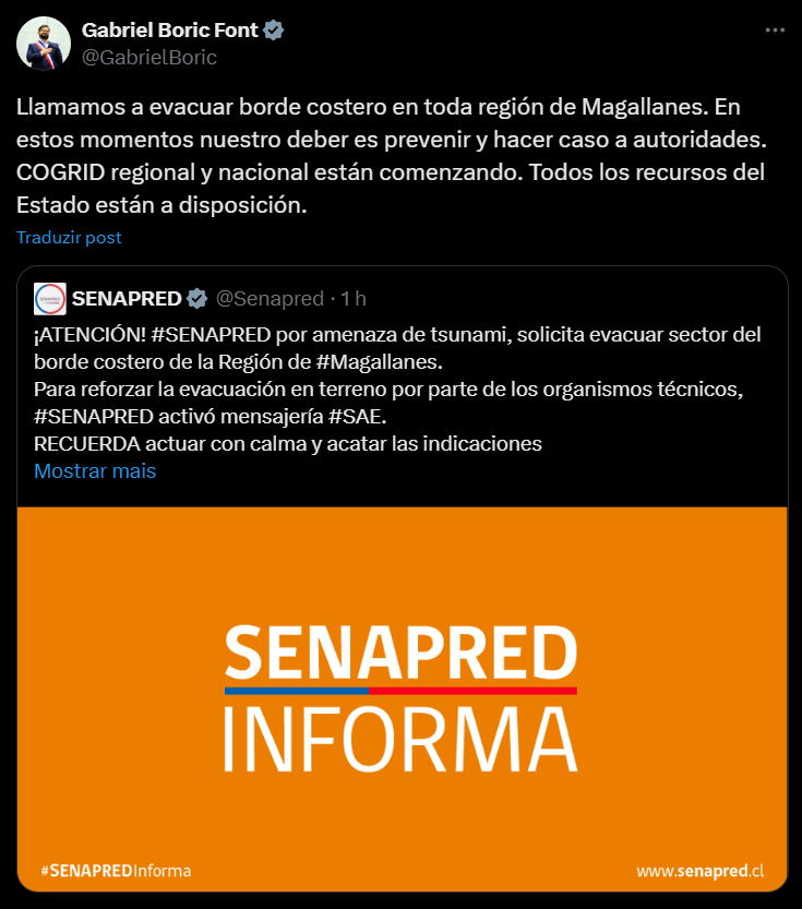 Foto: Reprodução / redes sociais