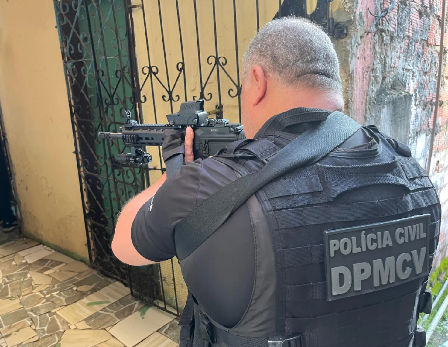 Governo lança programa contra facções com R$ 11 bilhões para segurança pública