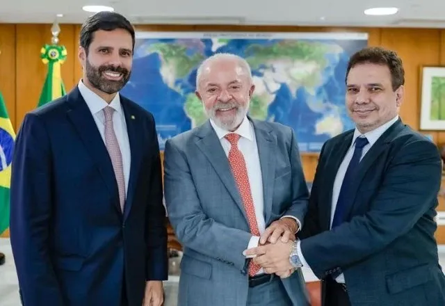Lula oficializa baiano Wellington César Lima como novo ministro da Justiça