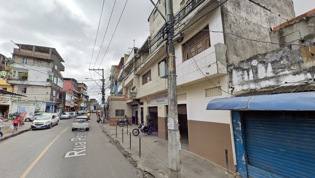 Bairro do Pero Vaz